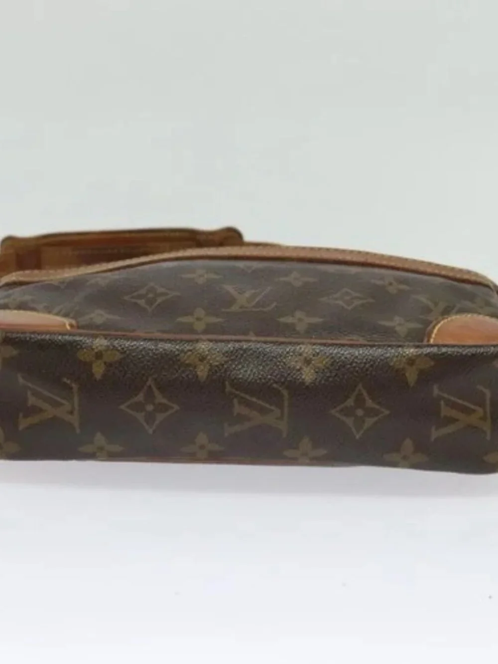 LOUIS VUITTON Monogram Trocadero 23 Shoulder Bag M51276 LV Auth 138430